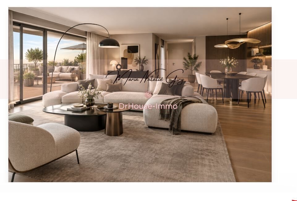 Appartement à vendre, 110m², Mérignac