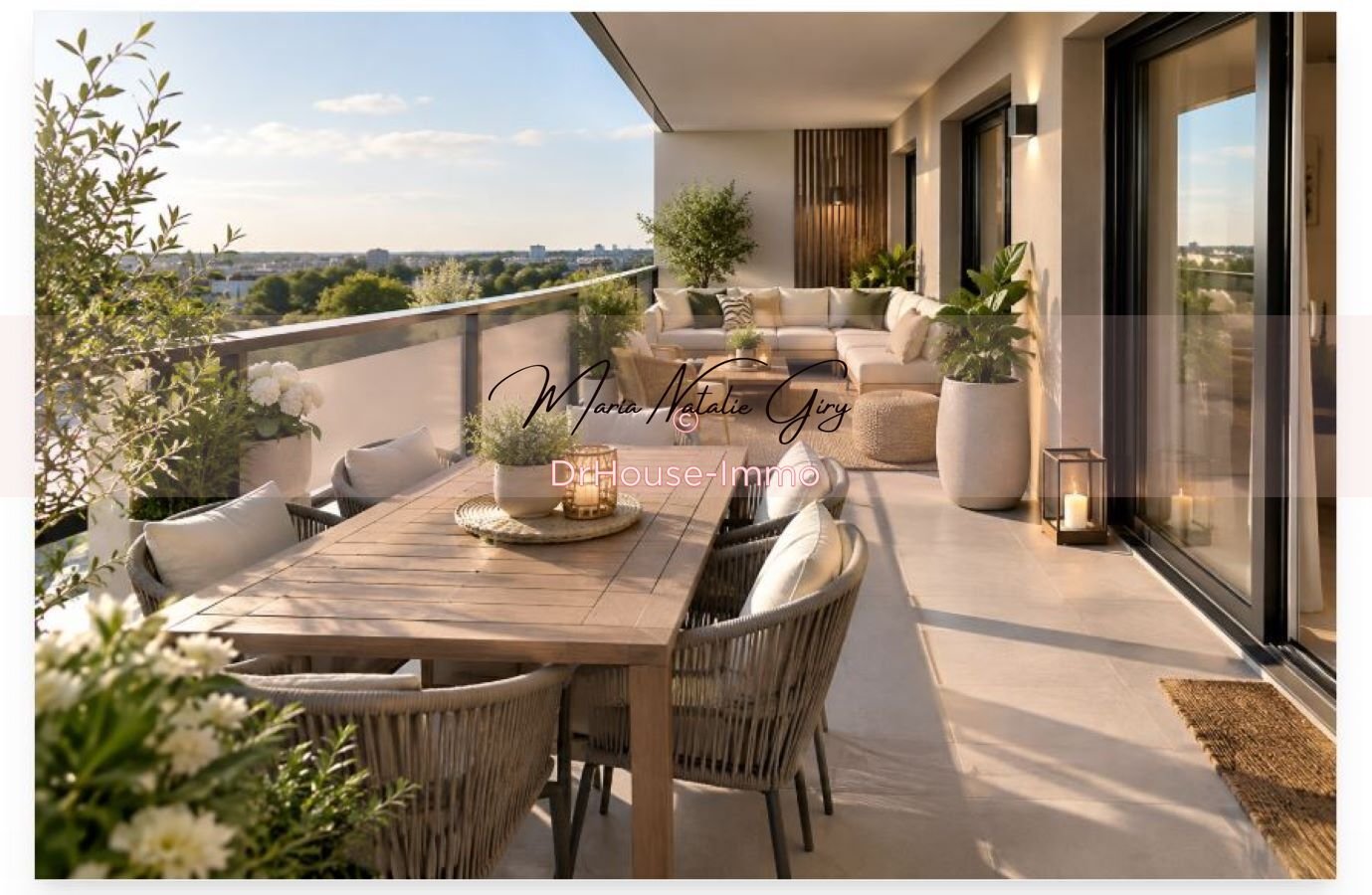 Appartement à vendre, 68m², Cenon