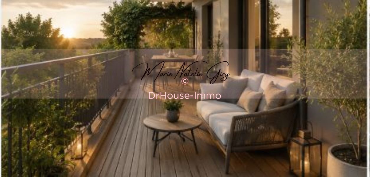 Appartement à vendre, 68m², Cenon