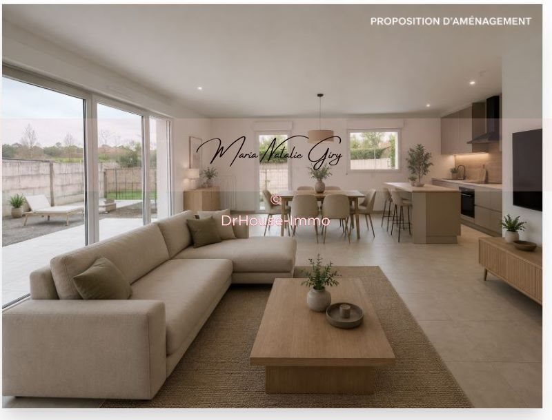 Maison à vendre, 91m², Saint-Jean-d'Illac