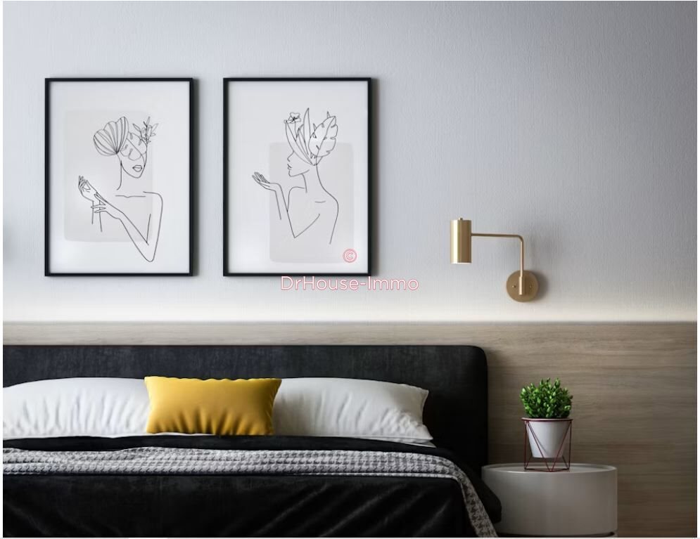 Appartement à vendre, 61m², Asnières-sur-Seine