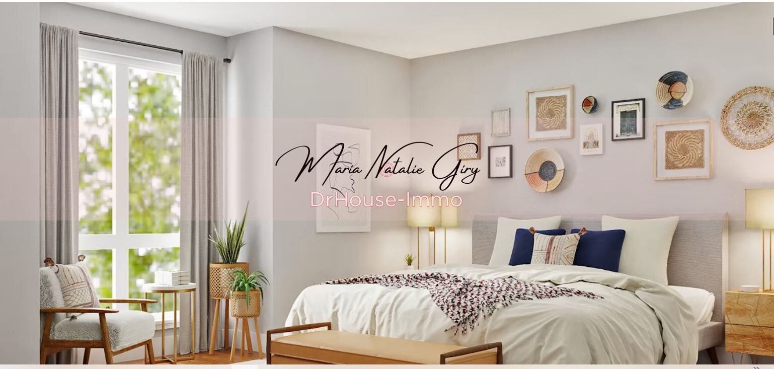 Appartement à vendre, 61m², Asnières-sur-Seine