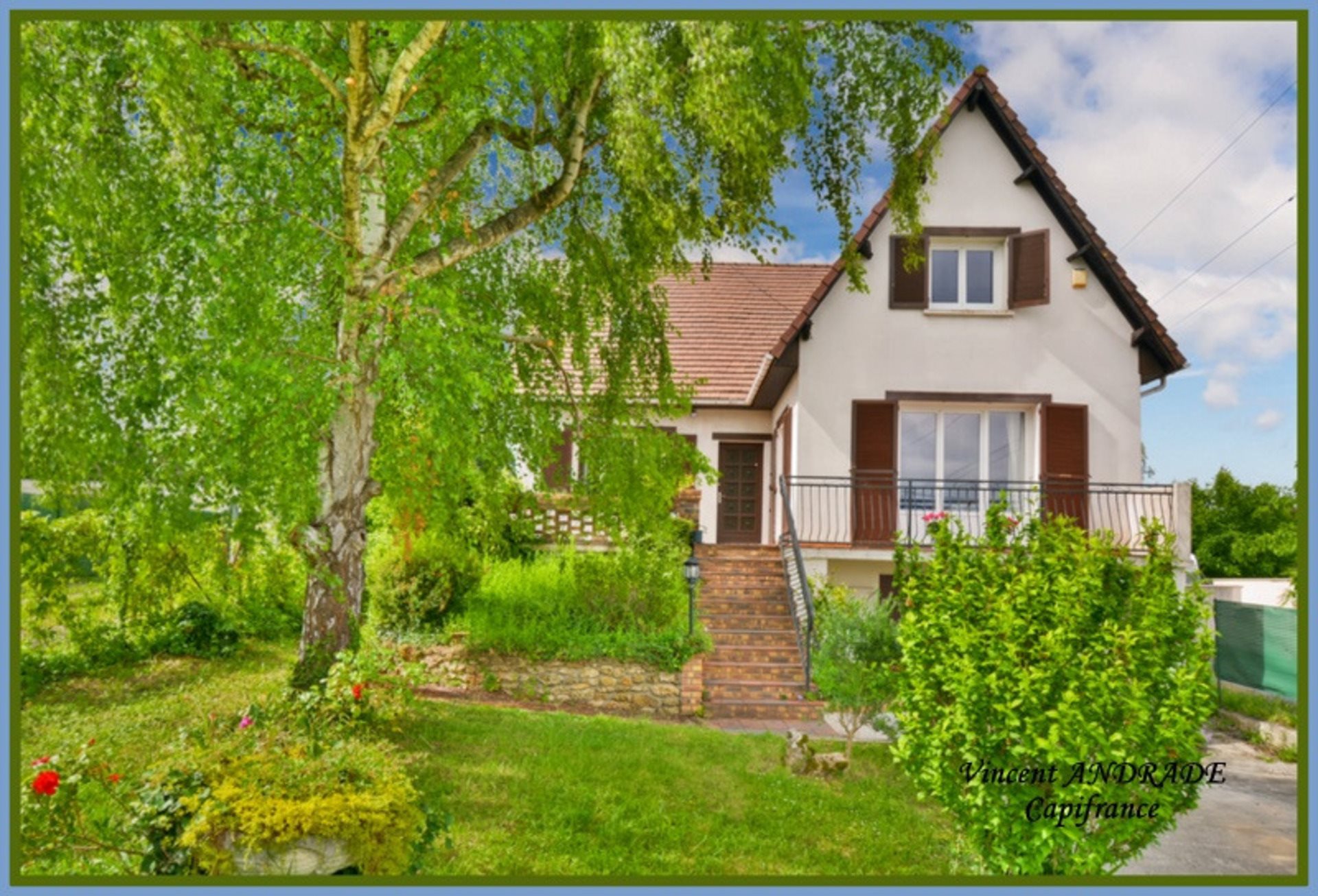 Maison à vendre, 164m², Brétigny-sur-Orge