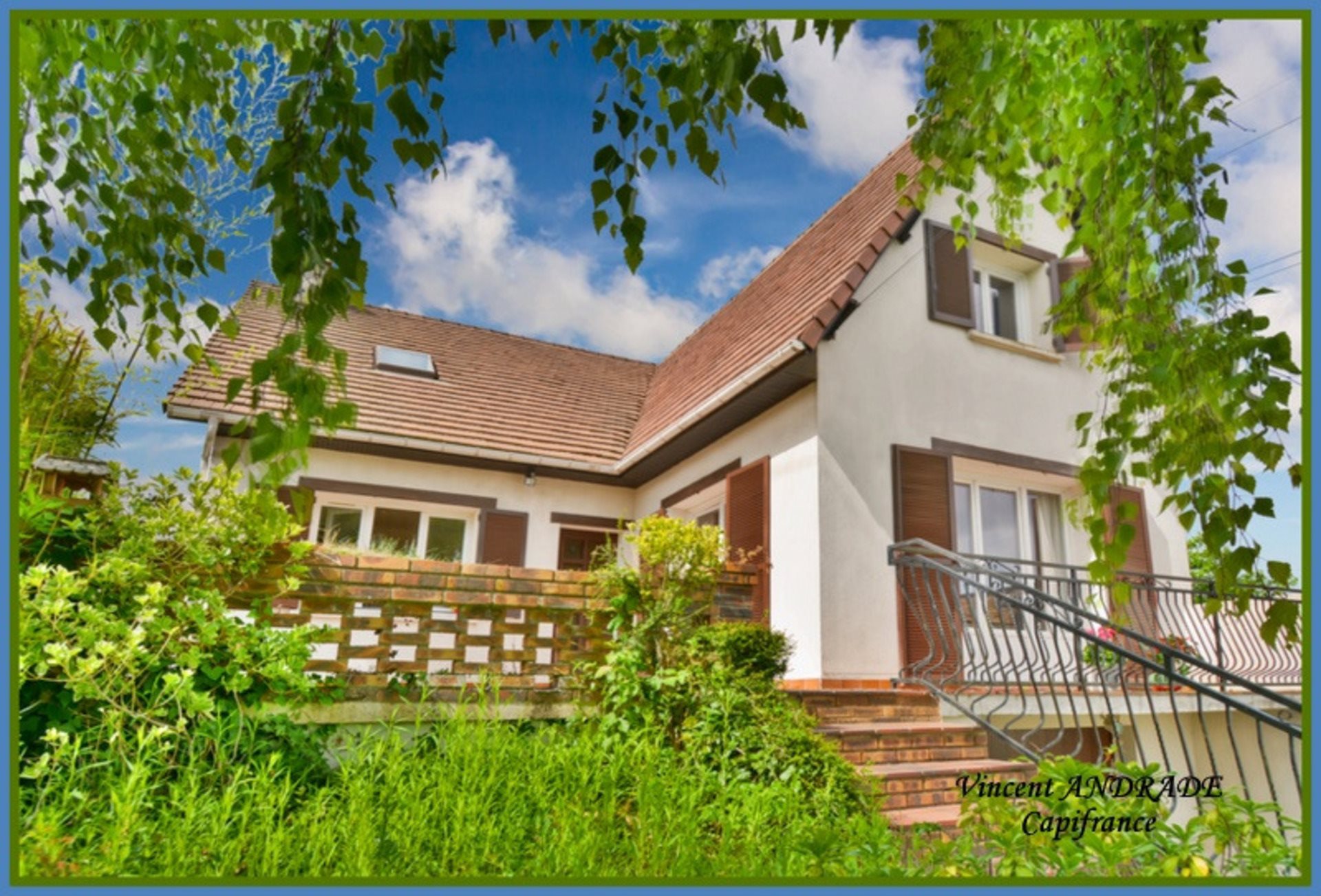 Maison à vendre, 164m², Brétigny-sur-Orge