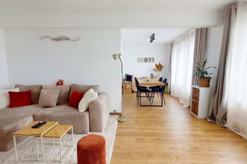Appartement à vendre, 74m², Olivet