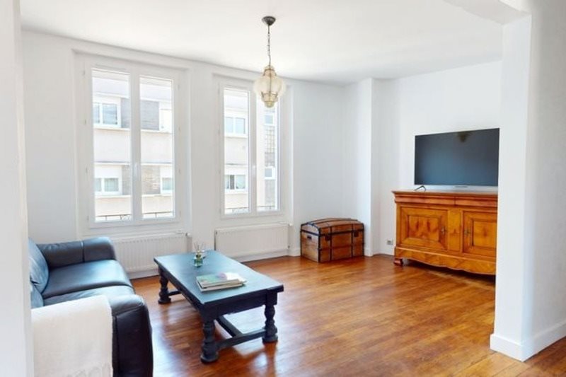 Appartement à vendre, 59m², Orléans