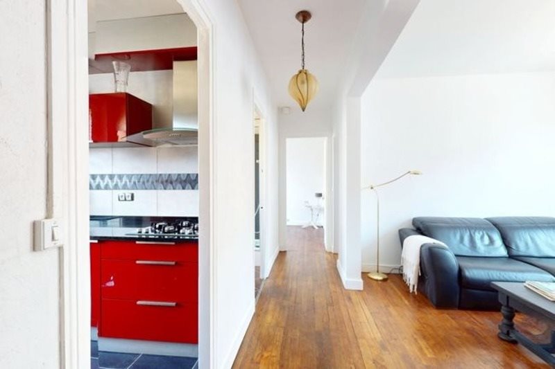 Appartement à vendre, 59m², Orléans
