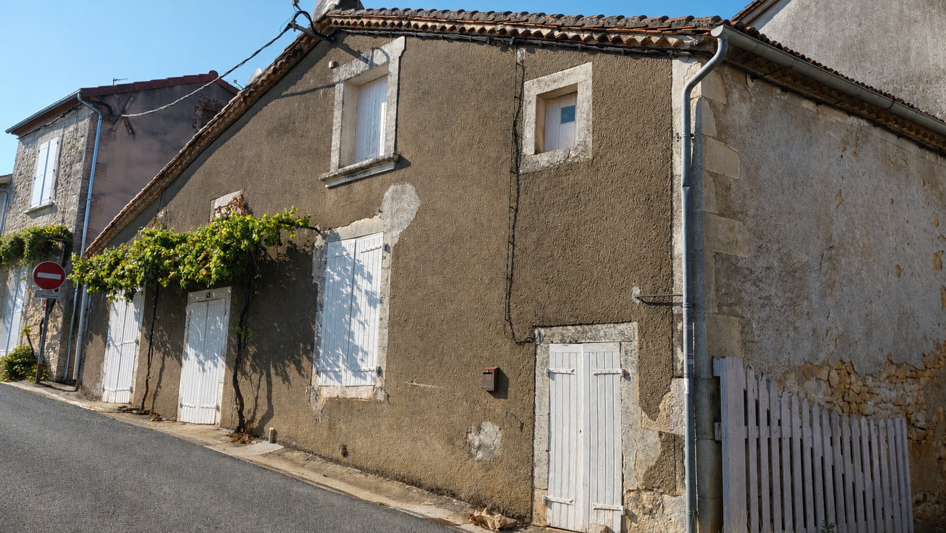 Maison à vendre, 139m², Varaignes