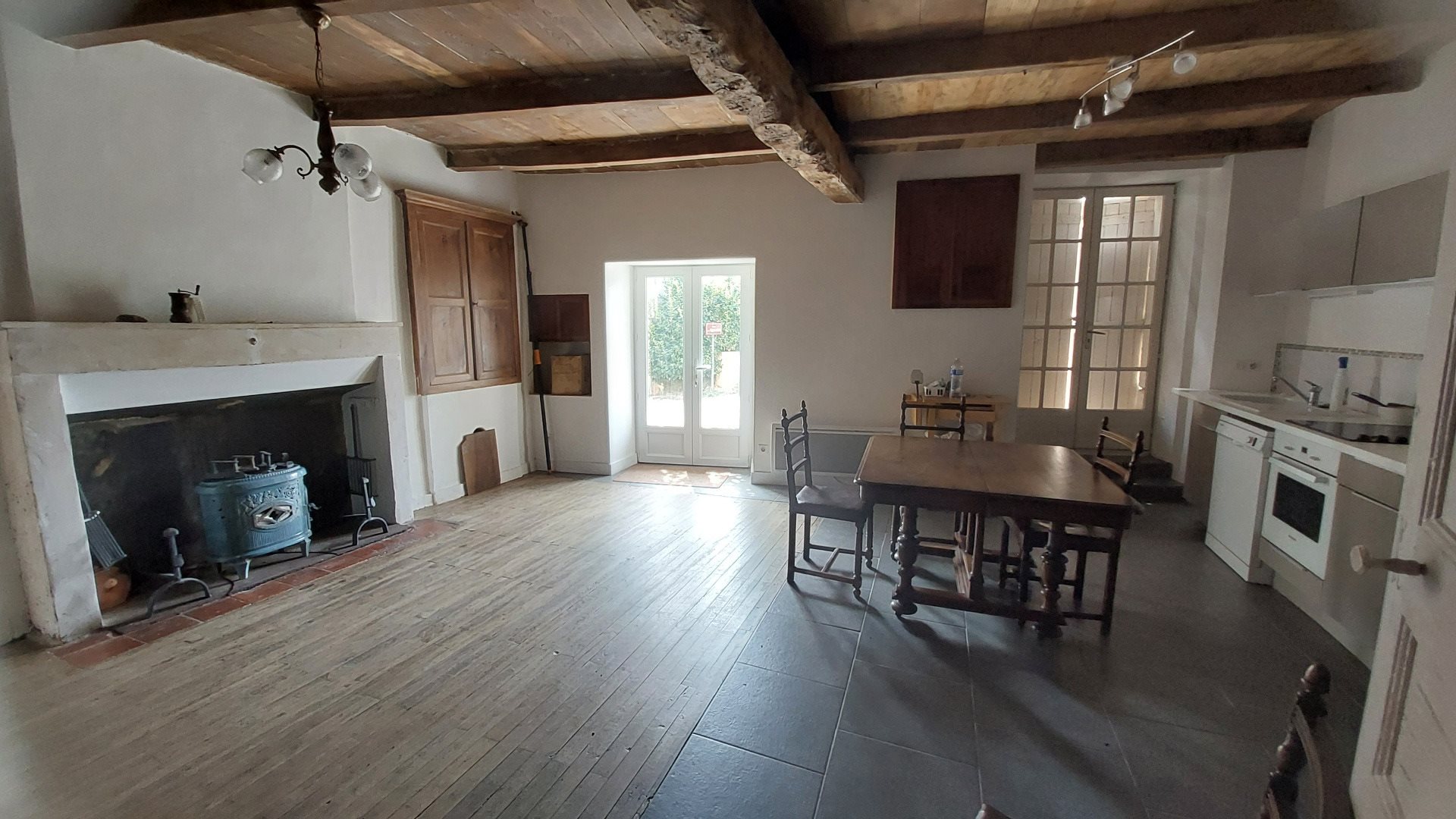 Maison à vendre, 139m², Varaignes