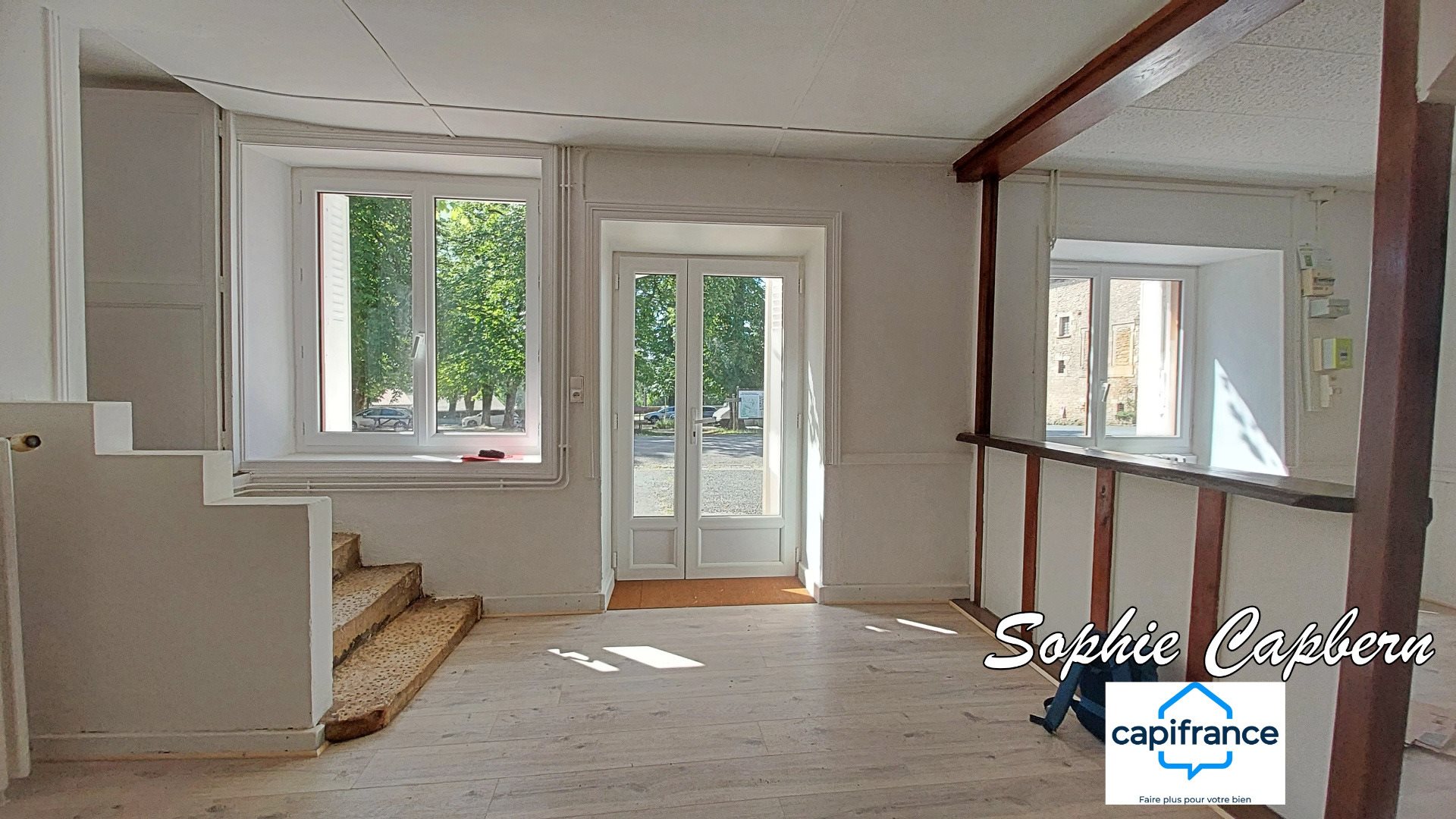 Maison à vendre, 126m², Varaignes