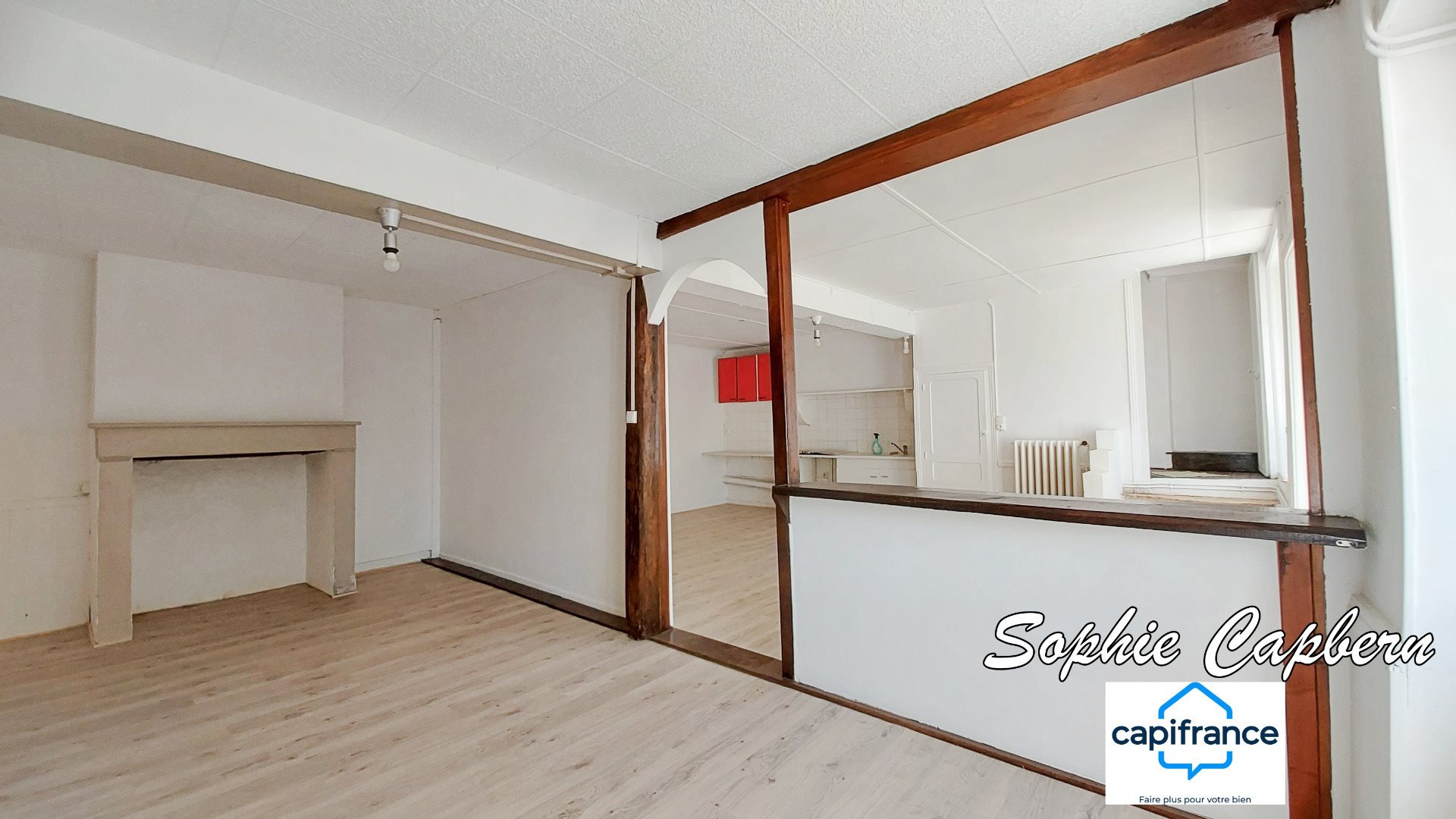 Maison à vendre, 126m², Varaignes