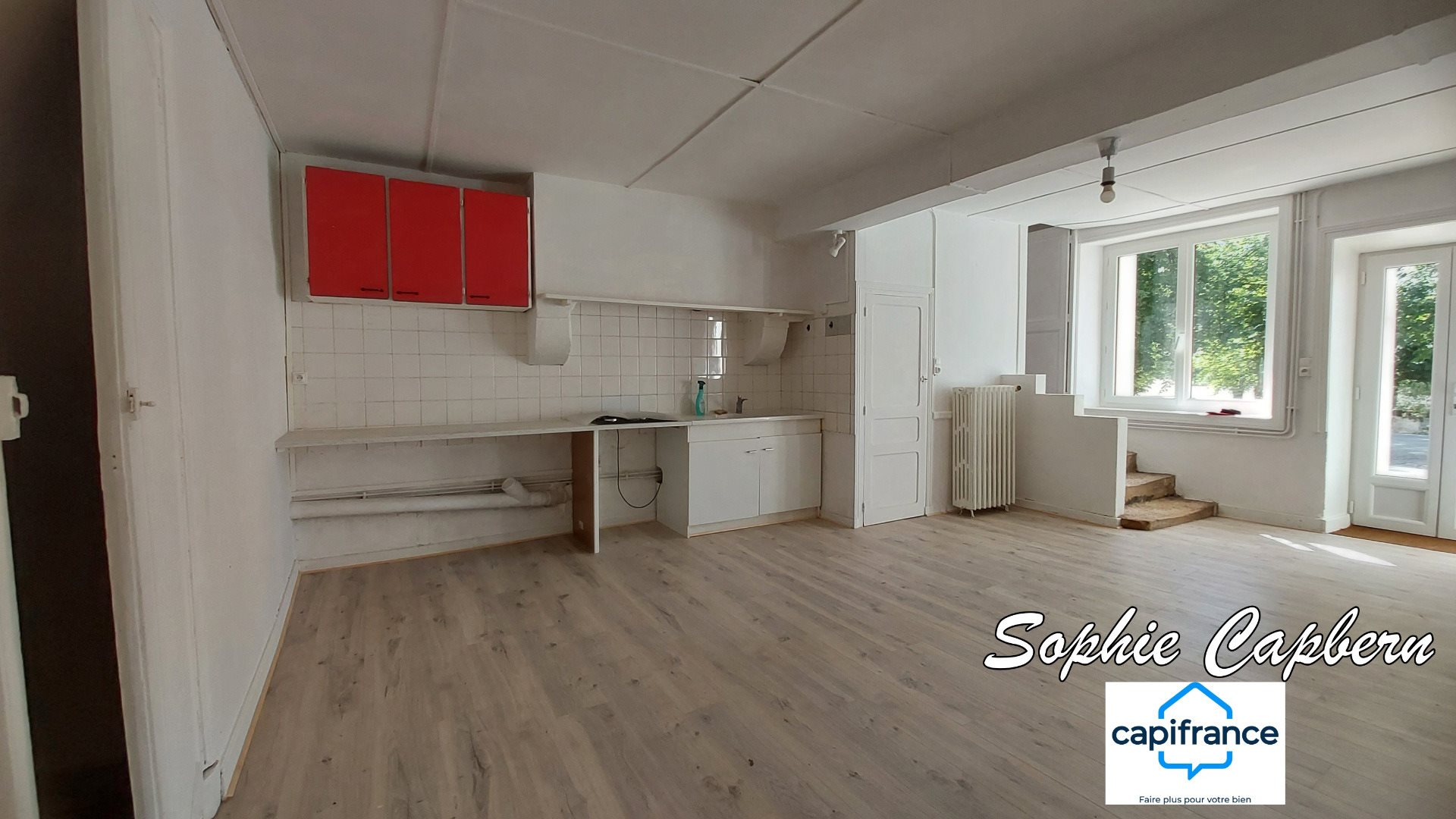 Maison à vendre, 126m², Varaignes