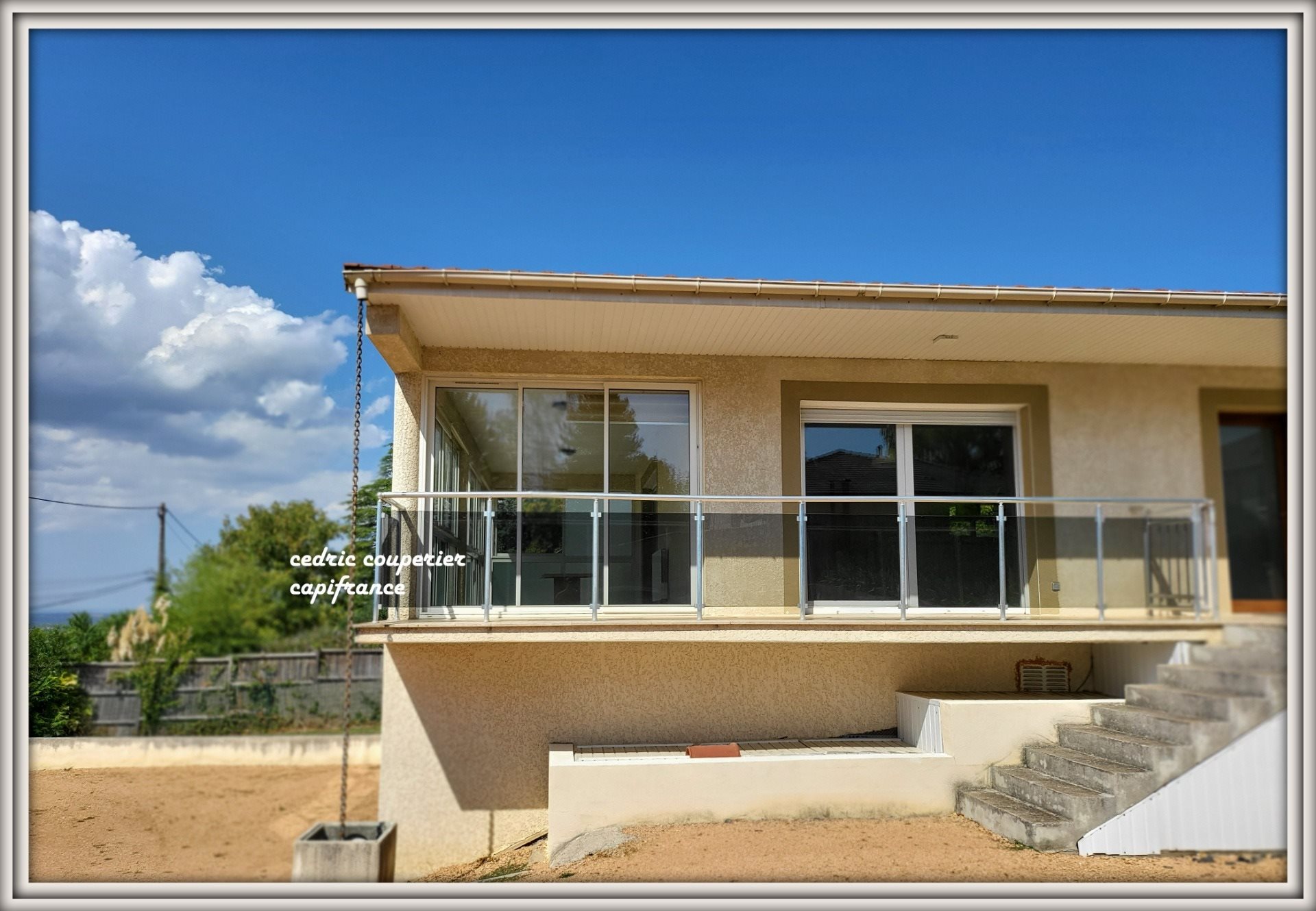 Maison à vendre, 140m², Le Vernet