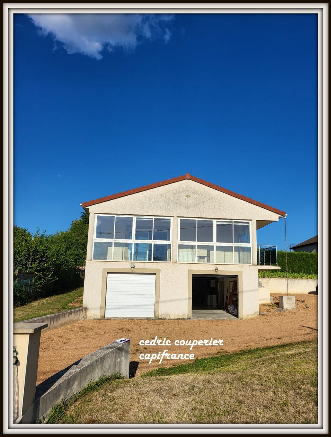 Maison à vendre, 140m², Le Vernet