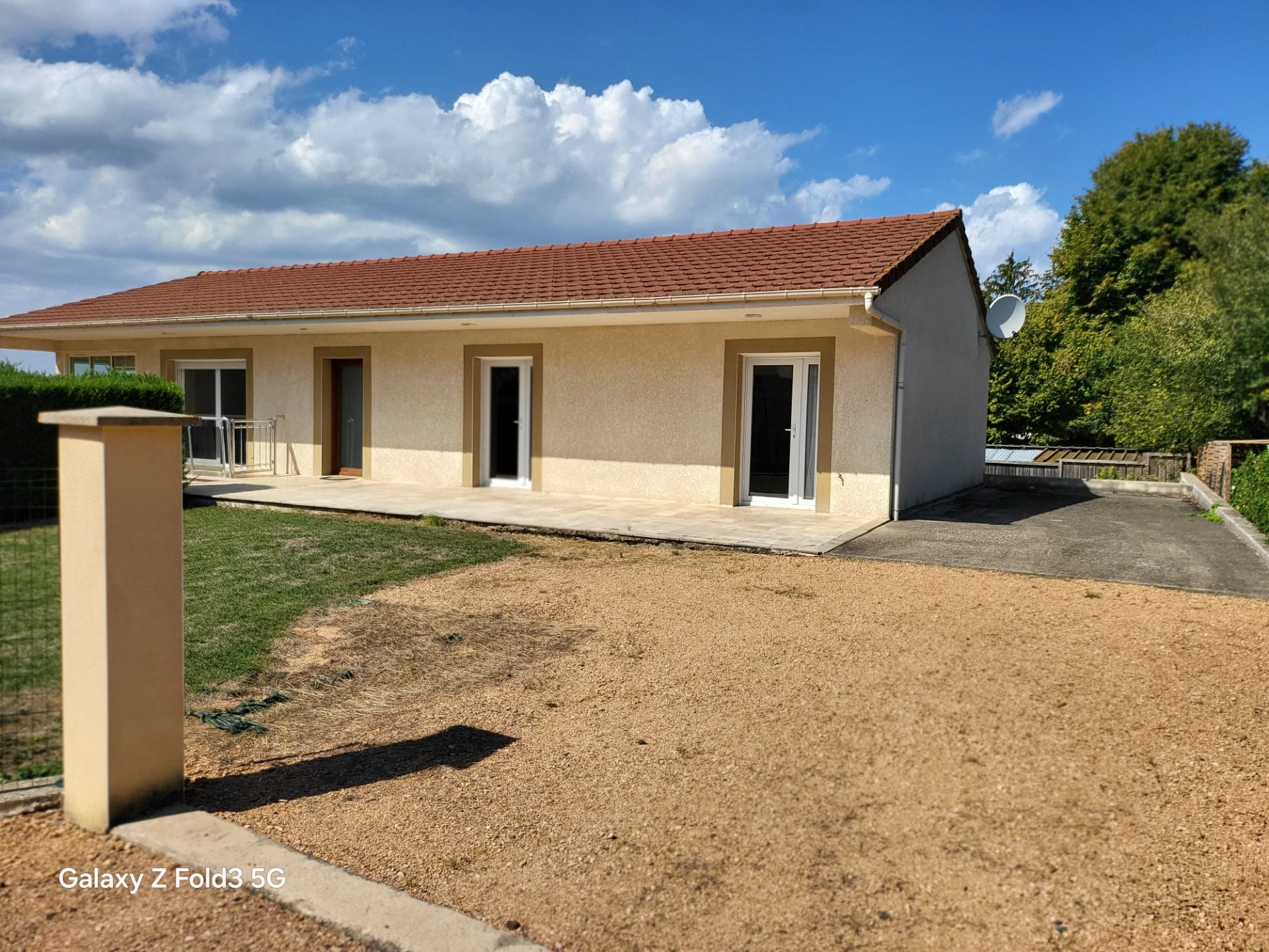 Maison à vendre, 140m², Le Vernet