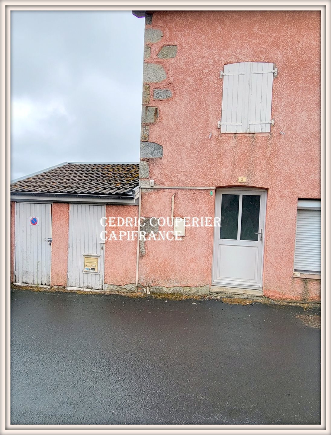 Maison à vendre, 74m², Celles-sur-Durolle