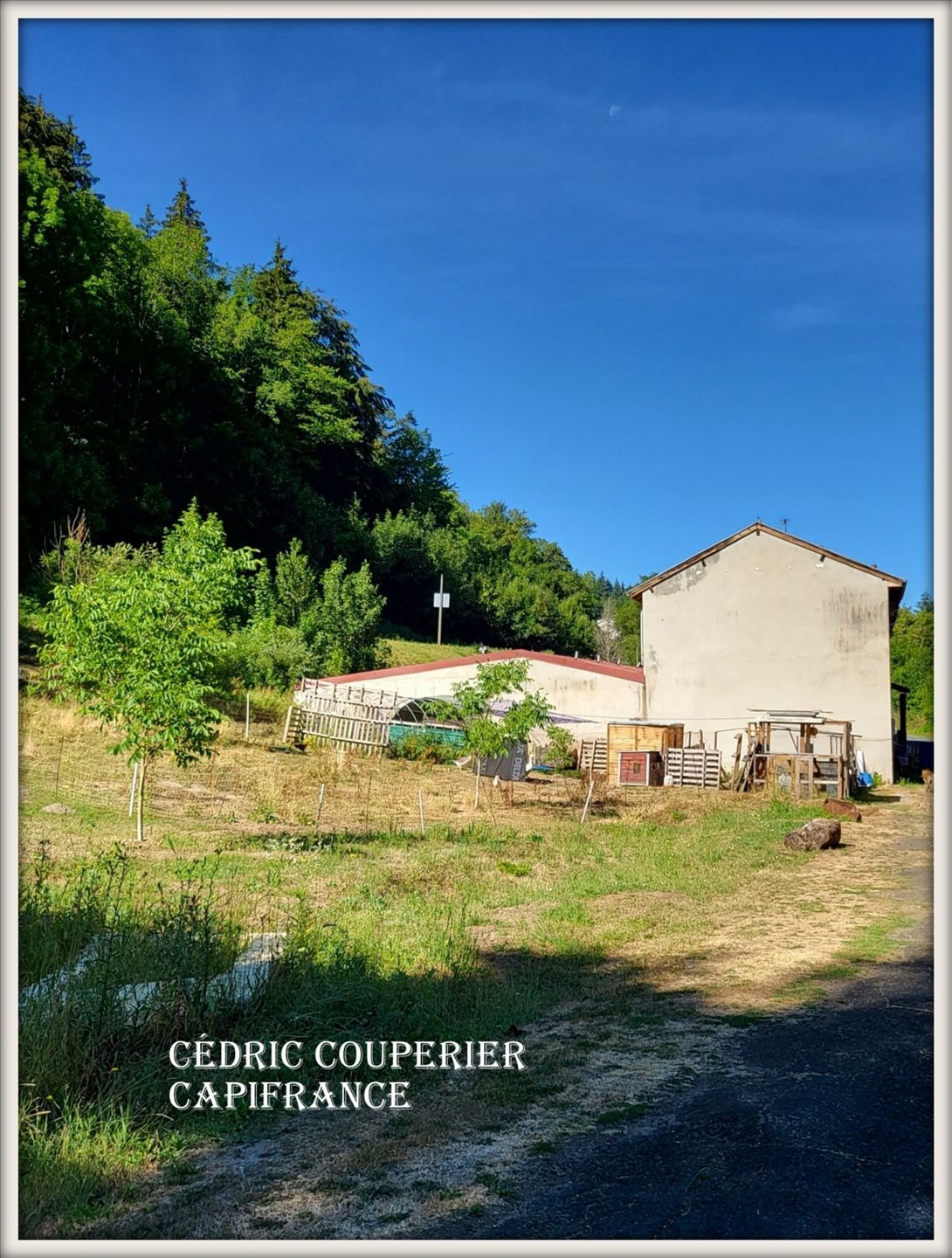 Maison à vendre, 250m², La Monnerie-le-Montel