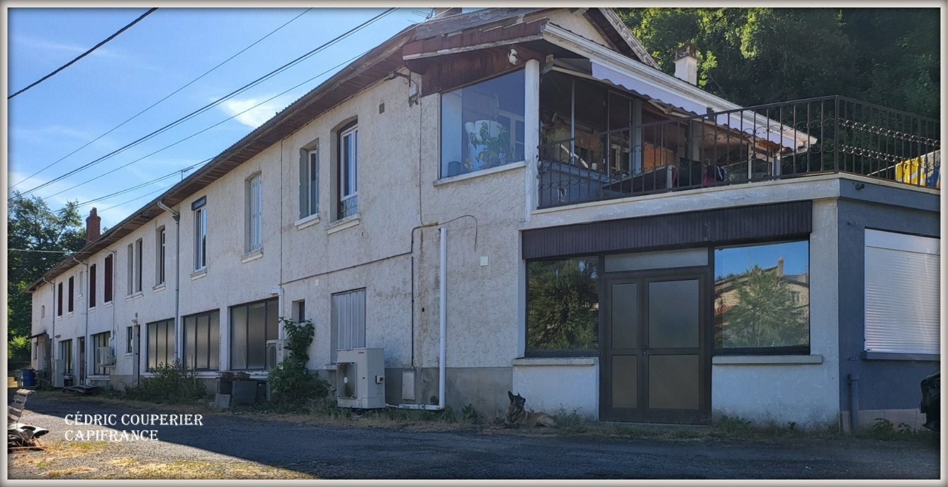Maison à vendre, 250m², La Monnerie-le-Montel