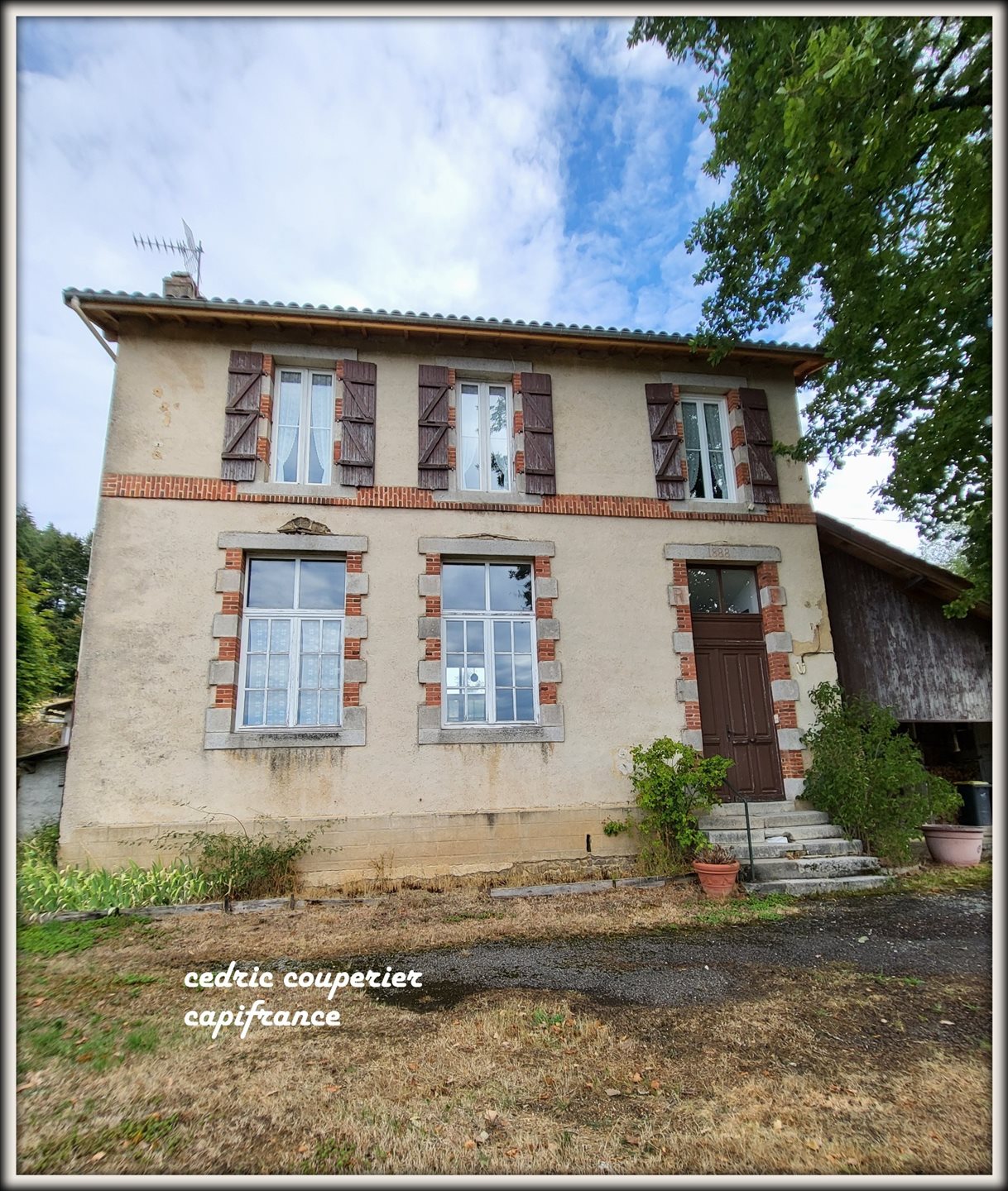 Maison à vendre, 129m², Celles-sur-Durolle
