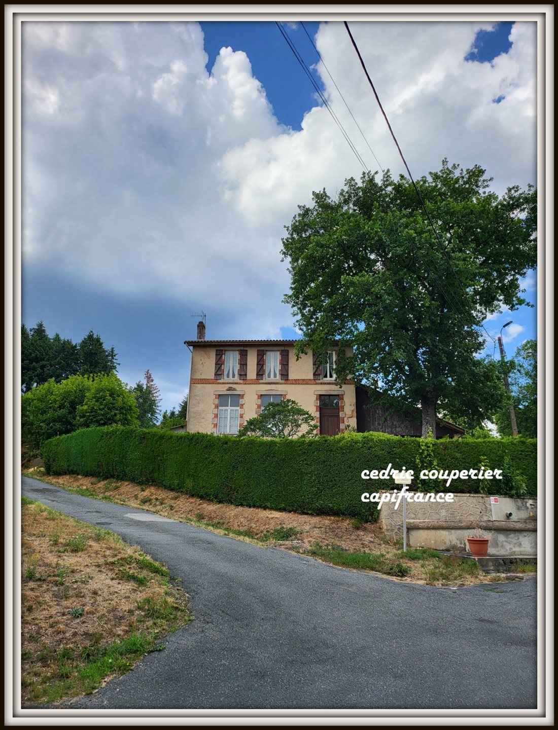 Maison à vendre, 129m², Celles-sur-Durolle