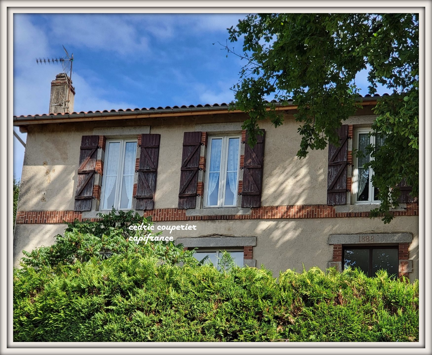 Maison à vendre, 129m², Celles-sur-Durolle