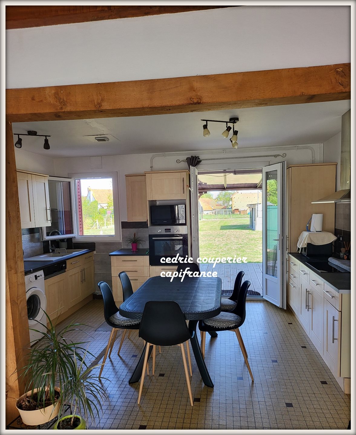 Maison à vendre, 70m², Le Mayet-d'Ecole