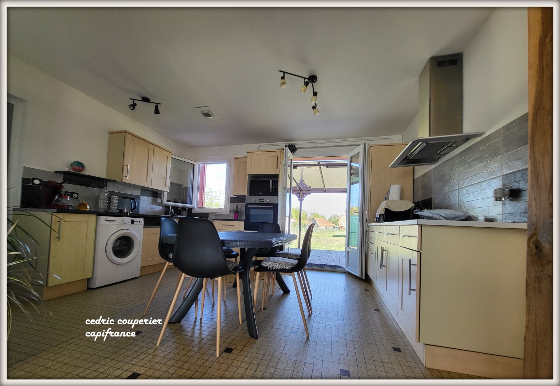 Maison à vendre, 70m², Le Mayet-d'Ecole