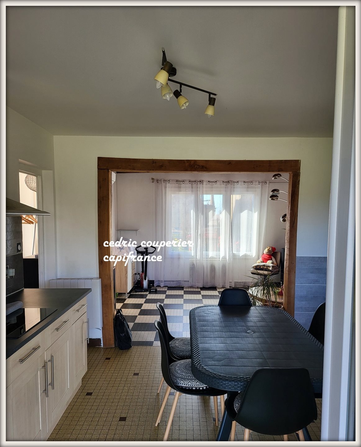 Maison à vendre, 70m², Le Mayet-d'Ecole
