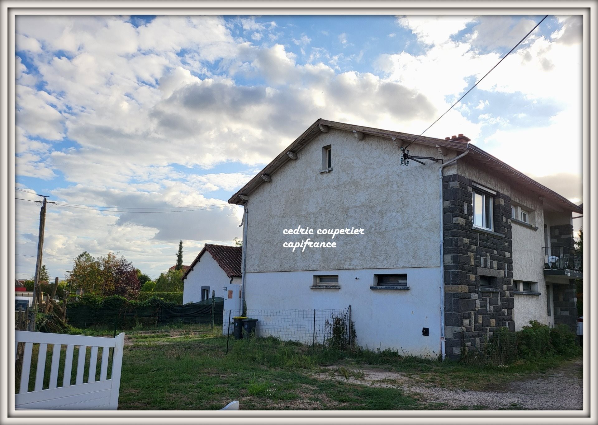 Maison à vendre, 166m², Lezoux