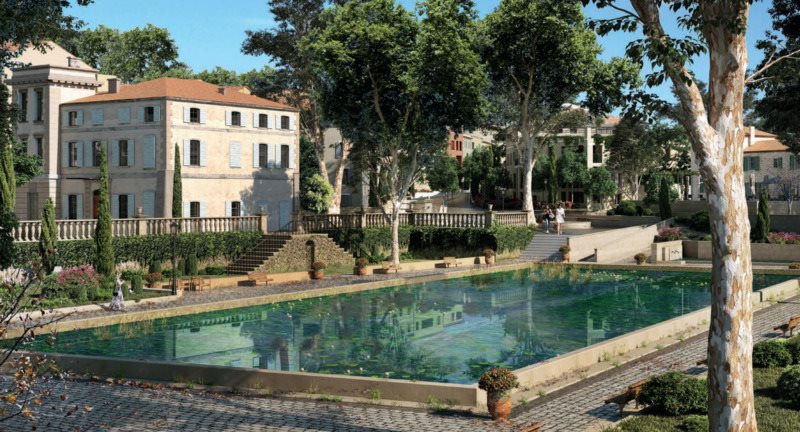 Appartement à vendre, 110m², Aix-en-Provence