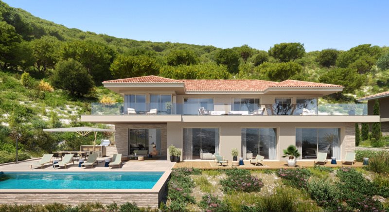 Maison à vendre, 358m², Grimaud