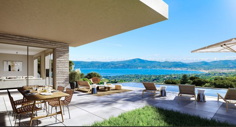 Maison à vendre, 358m², Grimaud