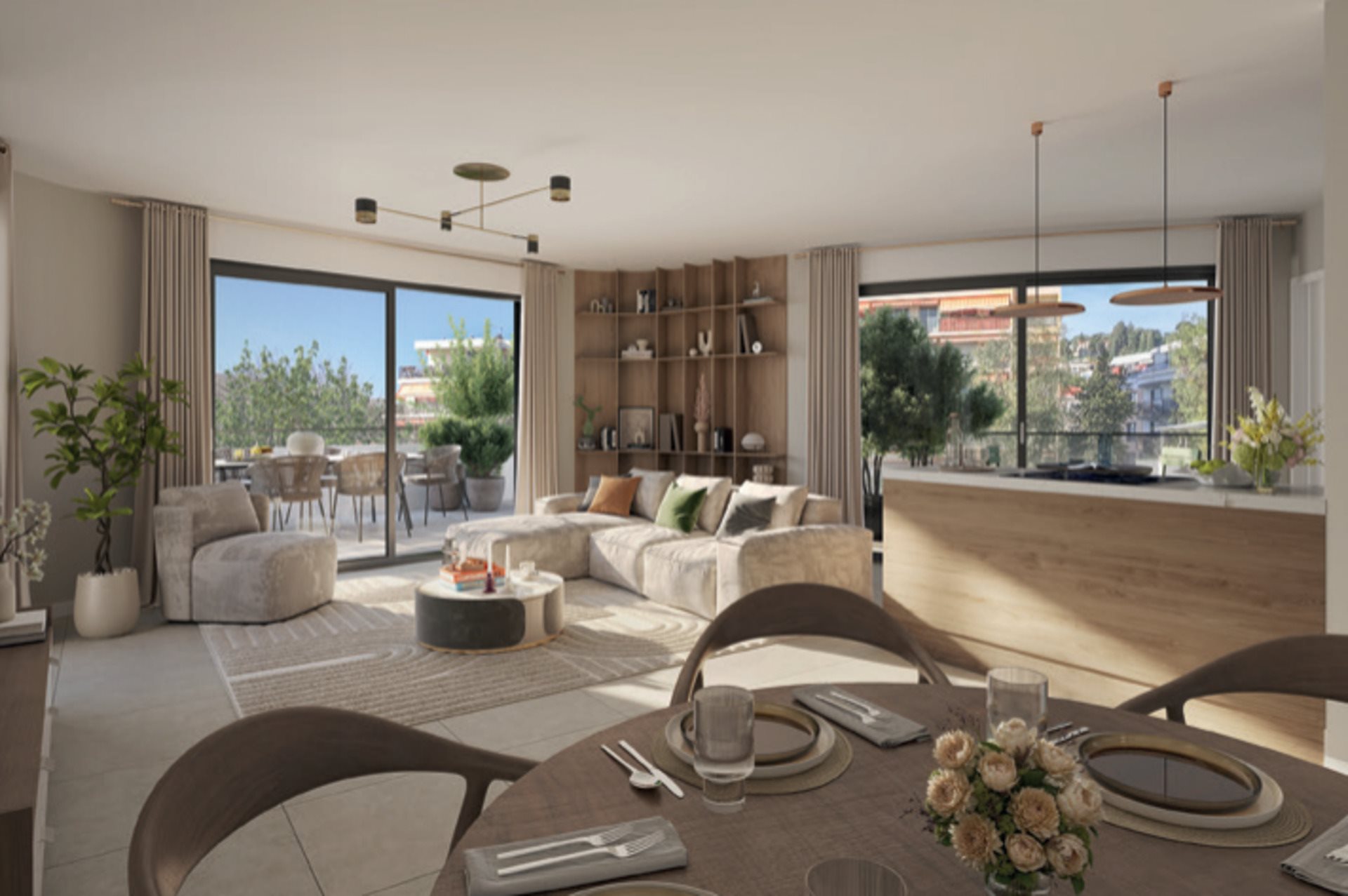 Appartement à vendre, 87m², Roquebrune-Cap-Martin
