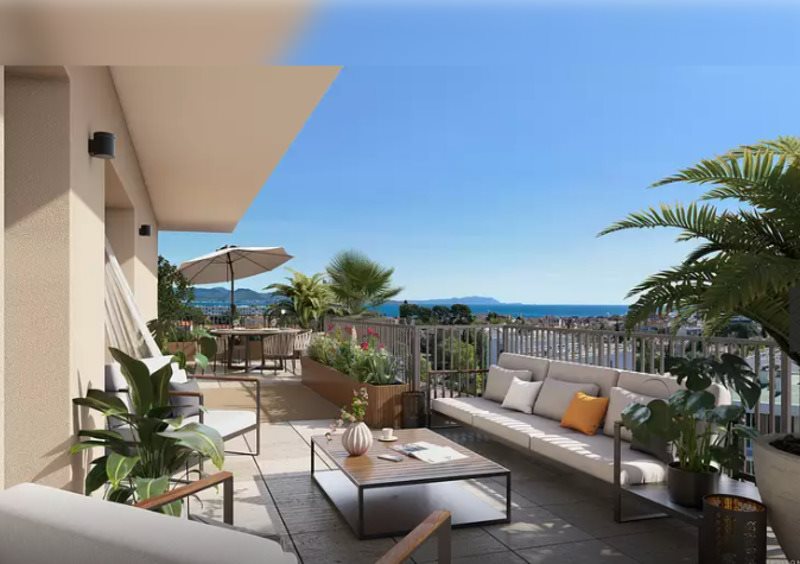 Appartement à vendre, 98m², La Ciotat