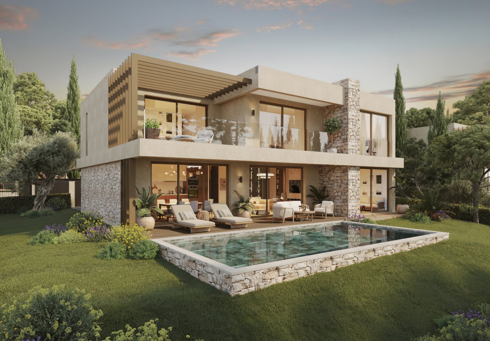 Maison à vendre, 205m², Mougins