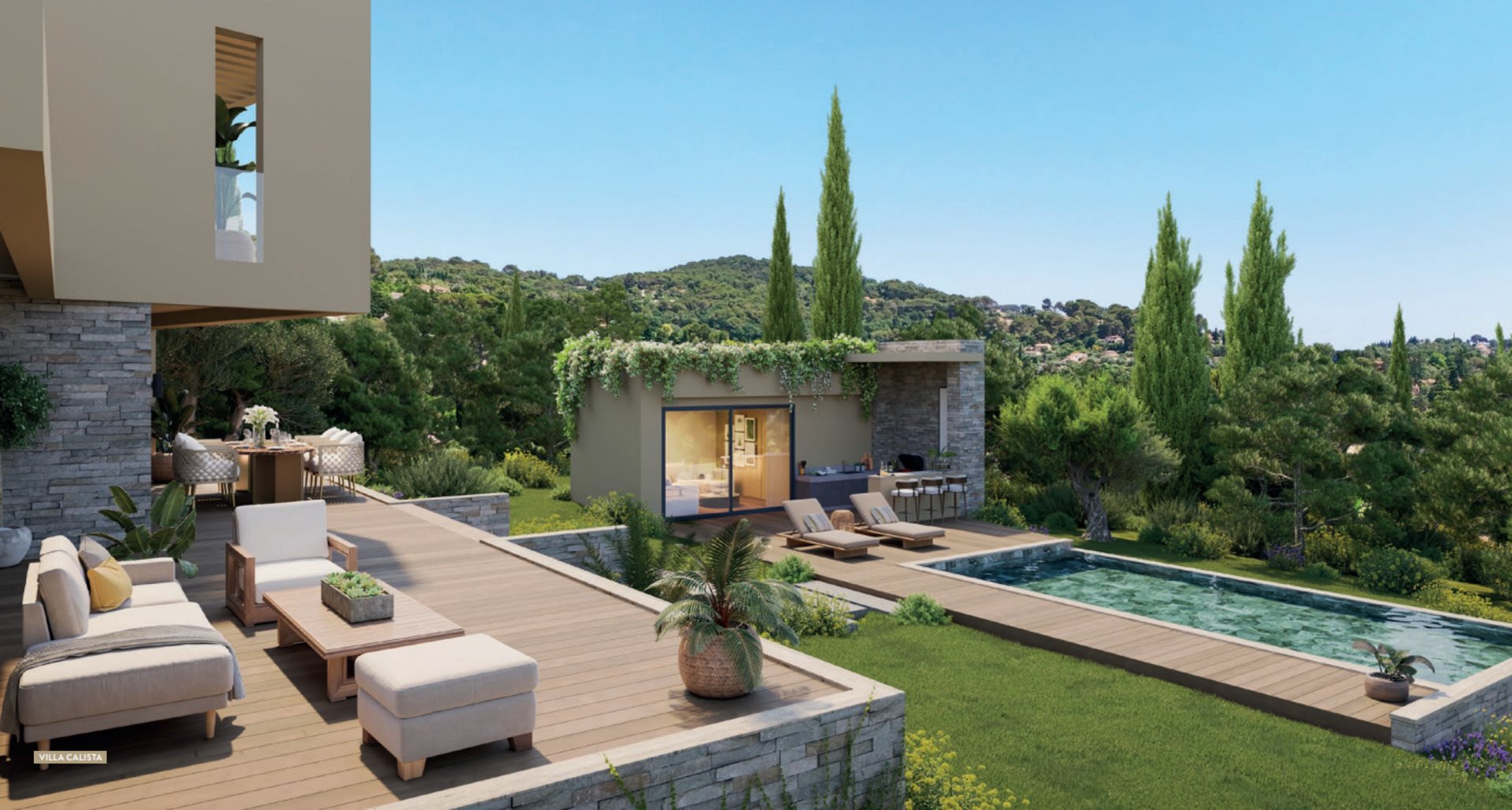 Maison à vendre, 205m², Mougins