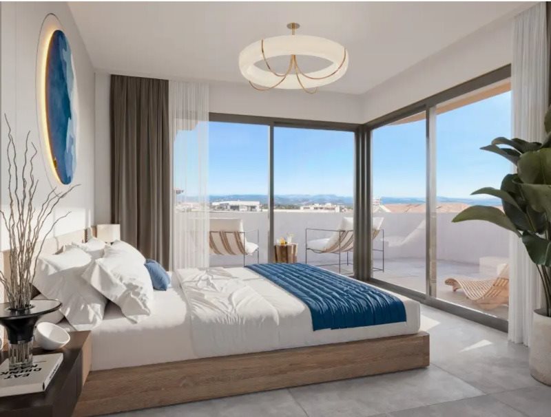 Appartement à vendre, 97m², Fréjus