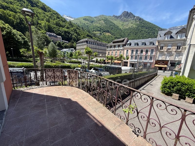 Appartement à vendre, 62m², Cauterets