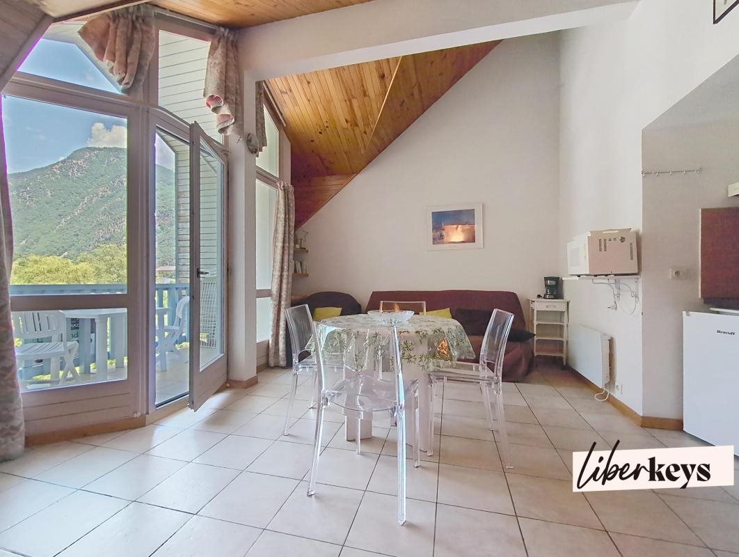 Appartement à vendre, 42m², La Léchère