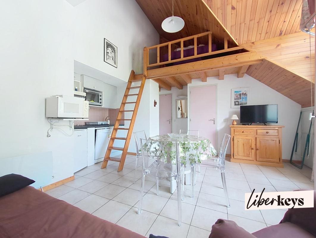 Appartement à vendre, 42m², La Léchère