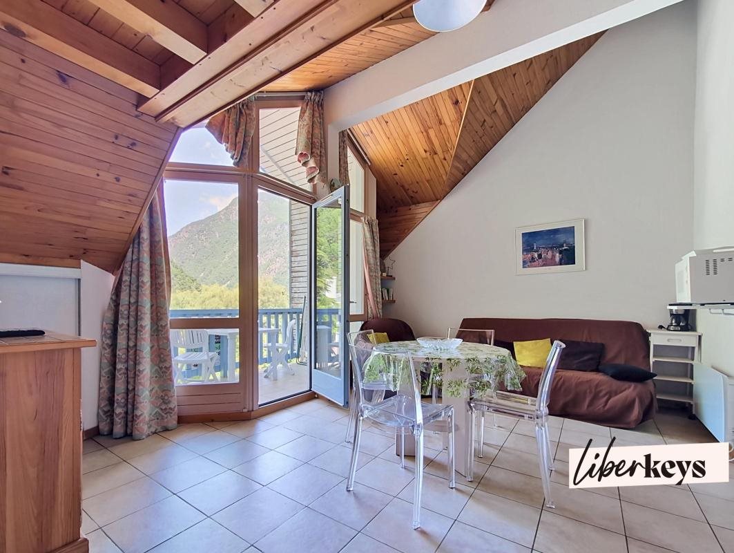 Appartement à vendre, 42m², La Léchère