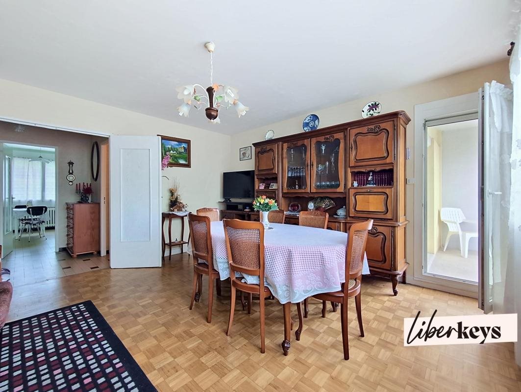 Appartement à vendre, 66m², Albertville