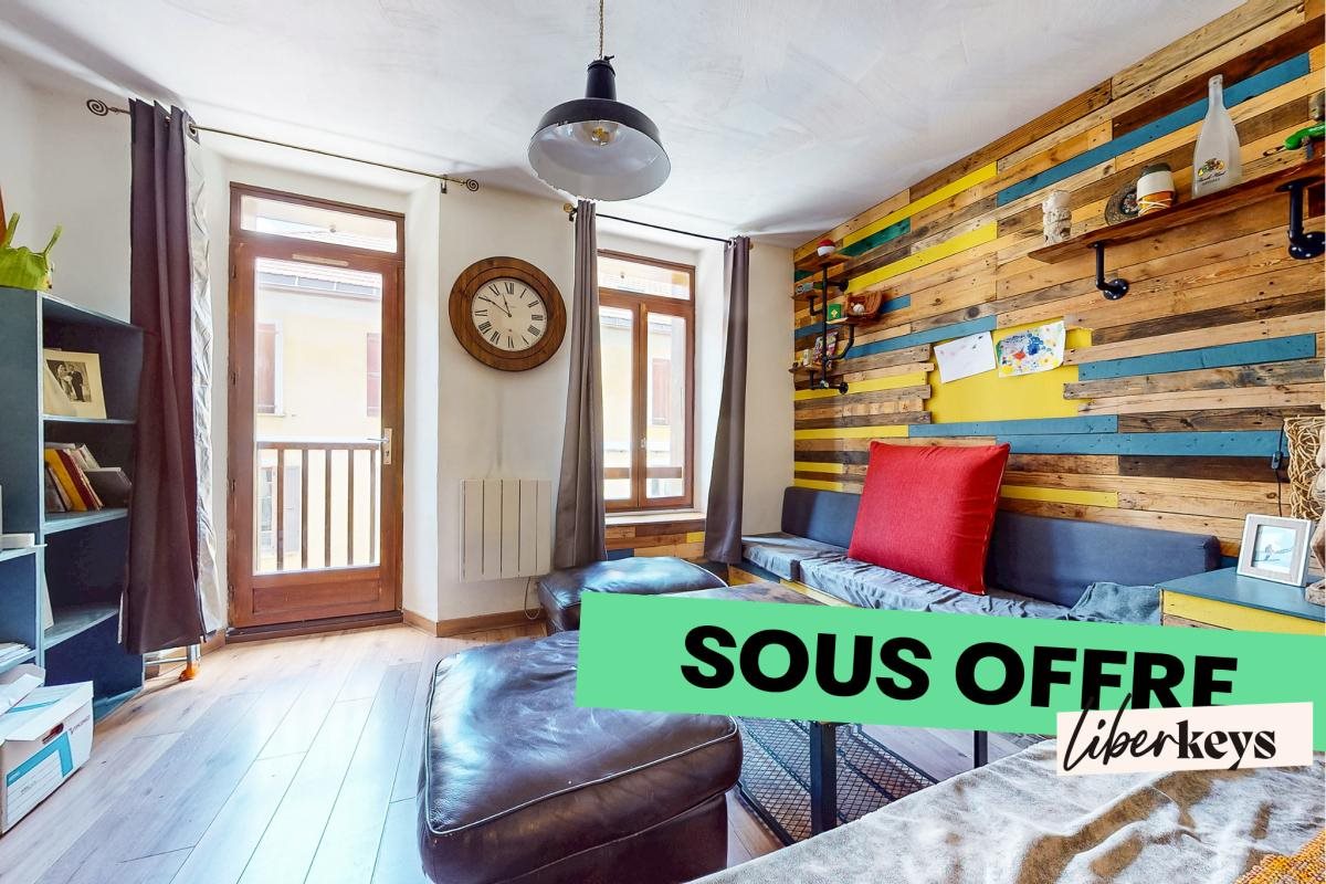 Appartement à vendre, 105m², Moûtiers
