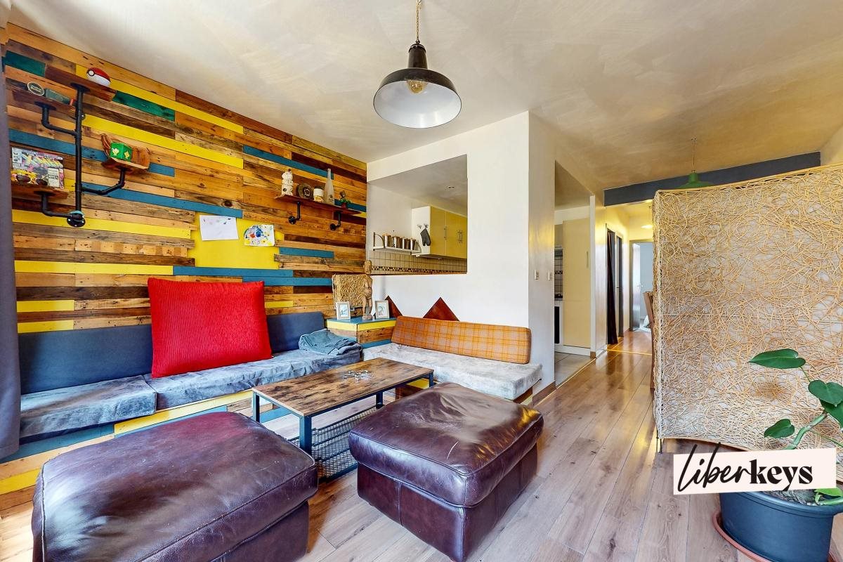 Appartement à vendre, 105m², Moûtiers