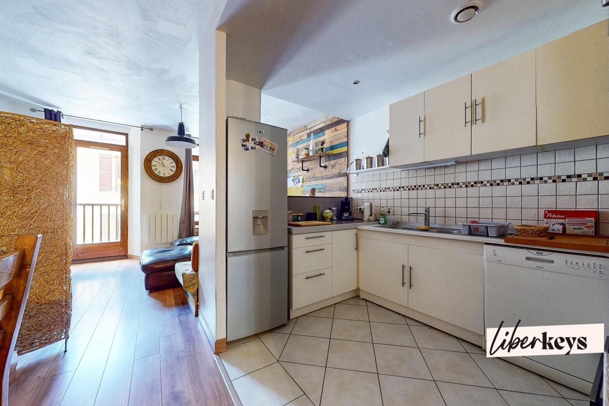 Appartement à vendre, 105m², Moûtiers
