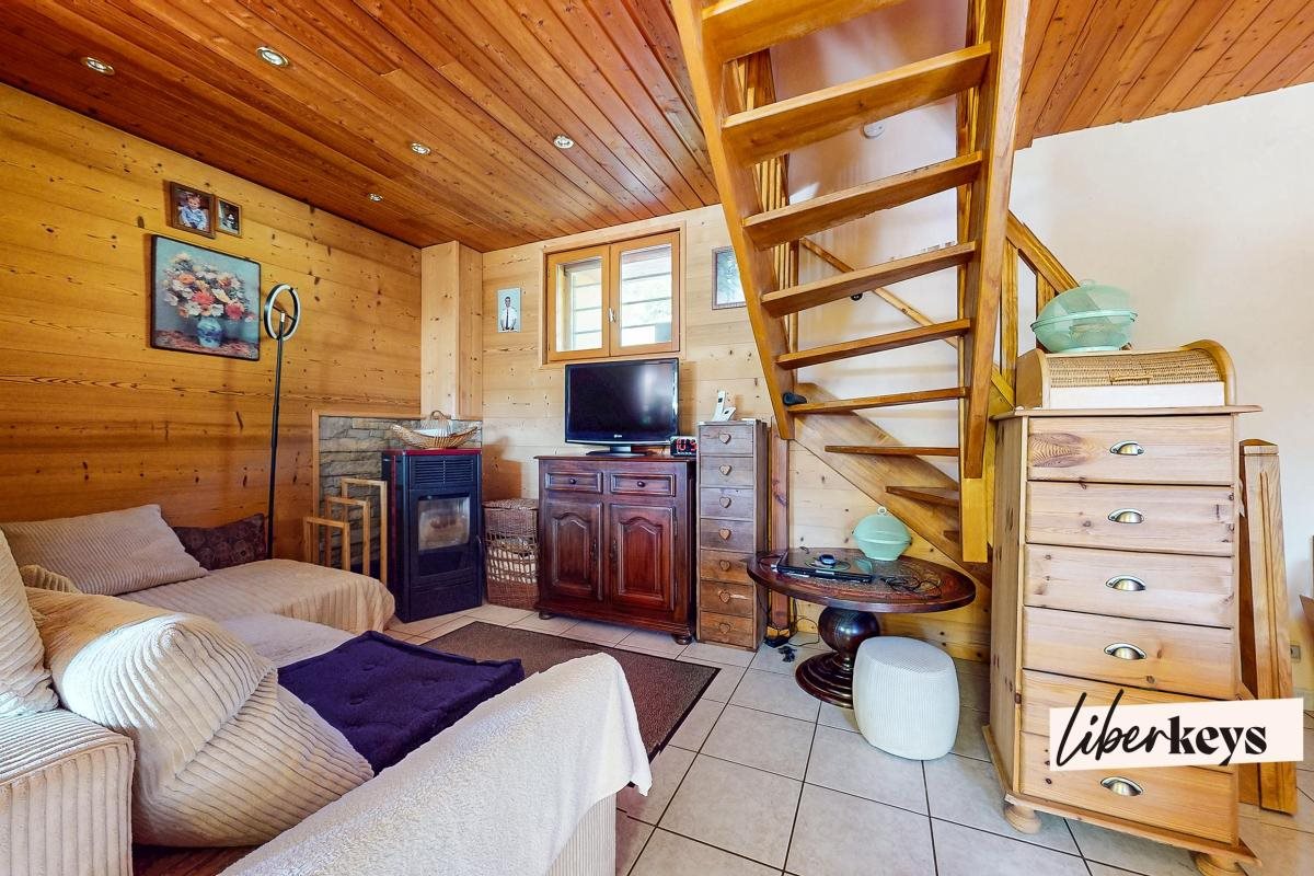 Maison à vendre, 80m², La Léchère