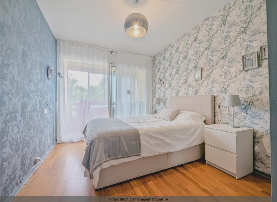 Appartement à vendre, 72m², Saint-Herblain