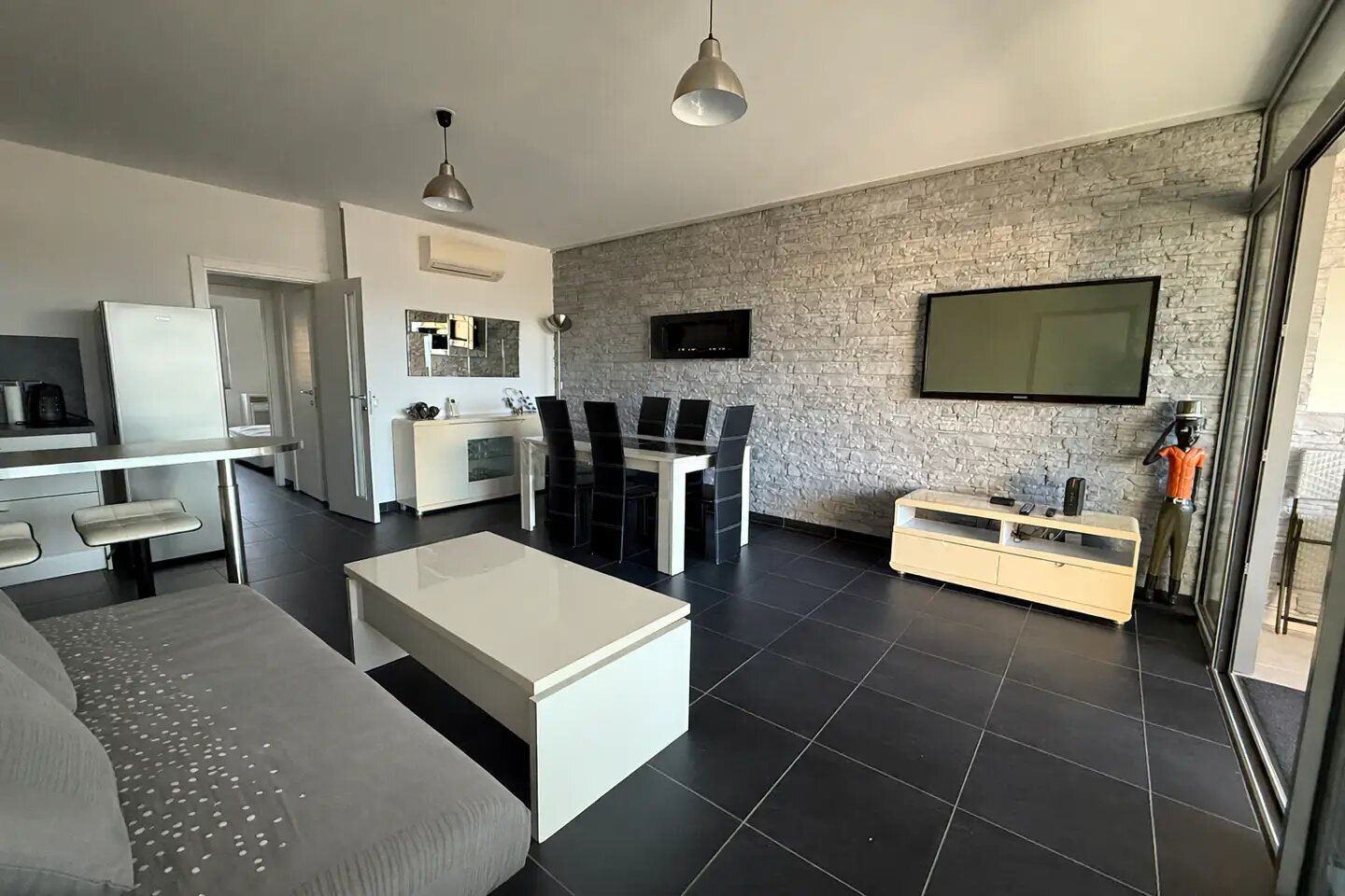 Appartement à vendre, 75m², Grosseto-Prugna