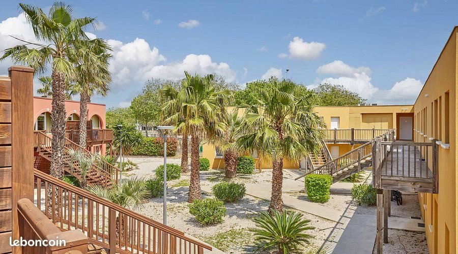 Appartement à vendre, 42m², Agde (Cap d'Agde)