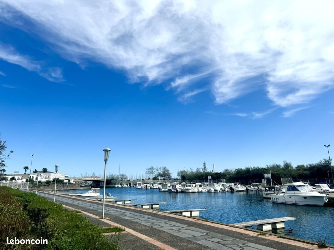 Appartement à vendre, 42m², Agde (Cap d'Agde)